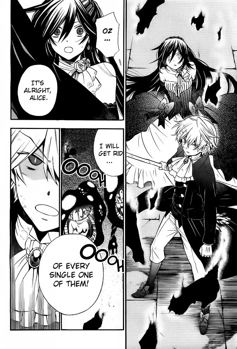 Pandora Hearts Chapter 59 37